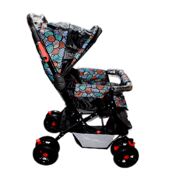 Baby Big Stroller with 8 wheels