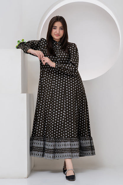 Maxi-020, One Piece Maxi Table Print