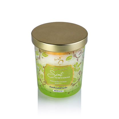Sweet Temptations Solid Candle 150gm