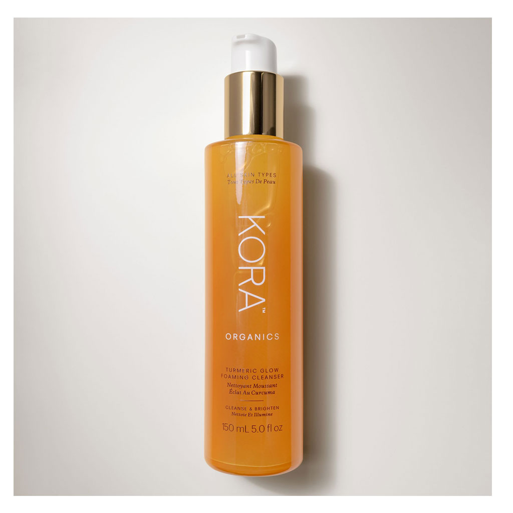 Turmeric Foaming Cleanser 150ml
