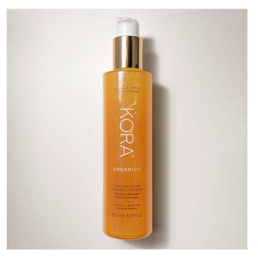 Turmeric Foaming Cleanser 150ml