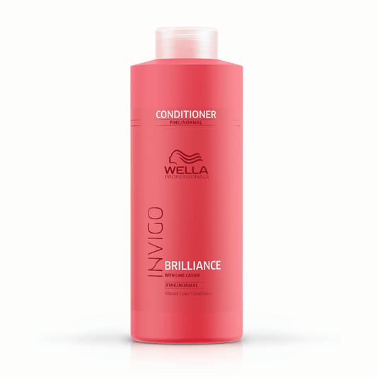 Wella Color Brilliance Conditioner Fine 1000Ml