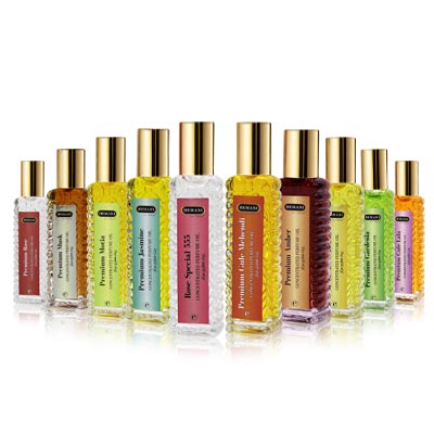 Concentrated Perfume Oil - Premium Motia