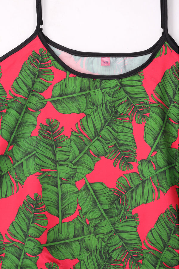Valerie Women Premium 2pc GREEN Cami Set-VL-CAMI014-GREEN