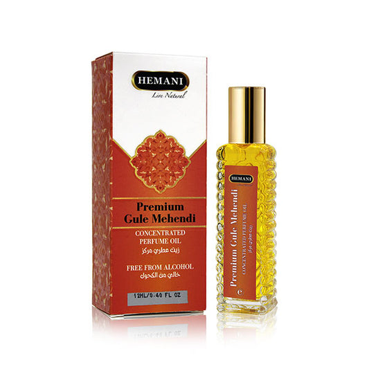 Concentrated Perfume Oil - Premium Chameli