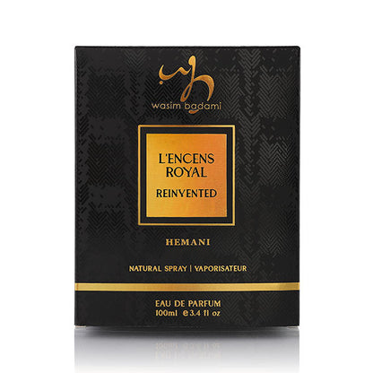 L'Encens Royal Reinvented Perfume 100ml