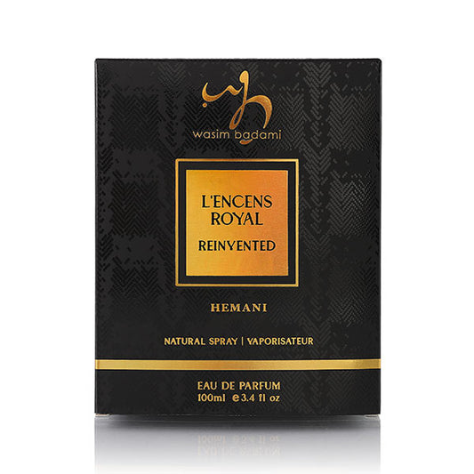 L'Encens Royal Reinvented Perfume 100ml