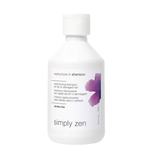 NUOVO SIMPLY ZEN RESTRUCTURE-IN SHAMPOO 250ML