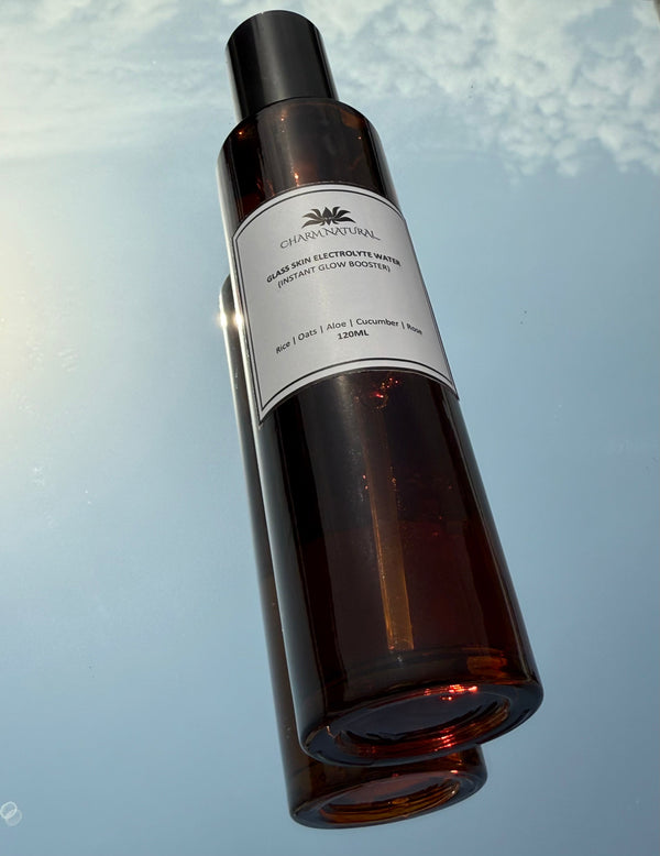 Korean Glass Skin Electrolyte Water