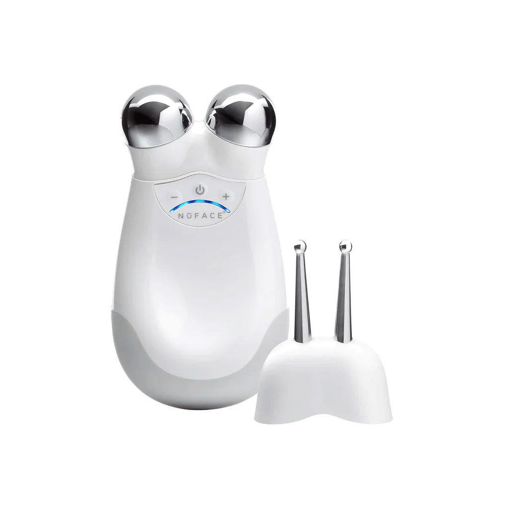NuFACE Trinity Facial Toning Device w/ ELE Attachment