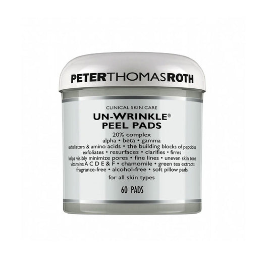 UN-WRINKLE PEEL PADS - 60 PADS