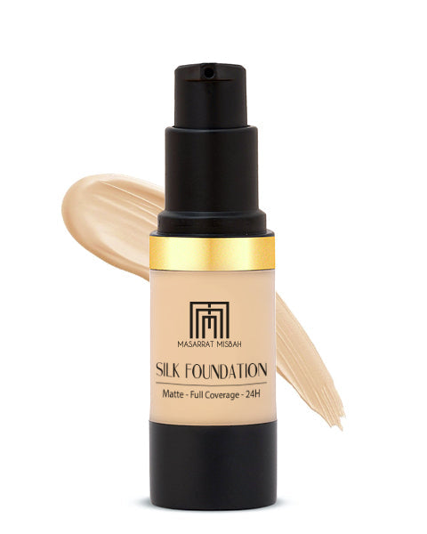 SILK FOUNDATION - MINI