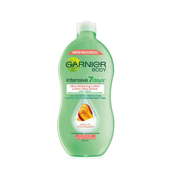 Garnier Mango Oil Dry Skin Lotion 250ml