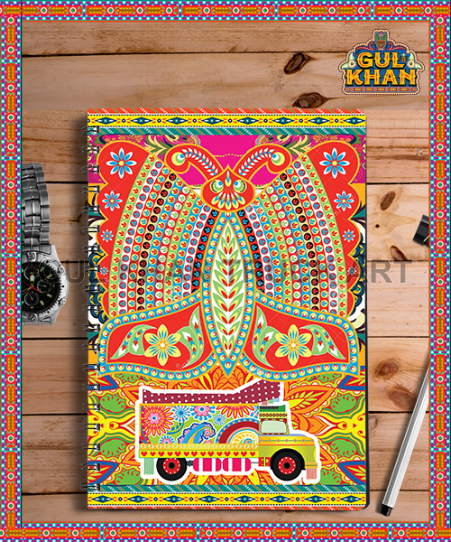 Notebook Design 2224