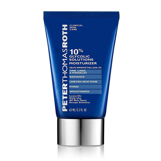 10% GLYCOLIC SOLUTIONS MOISTURIZER 63ML