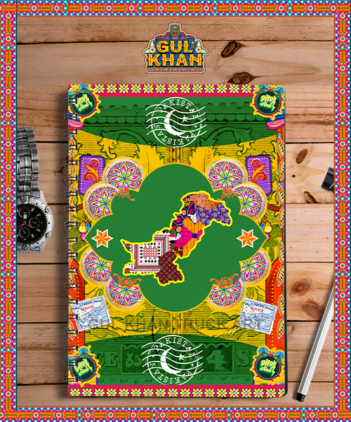 Notebook Design 2260