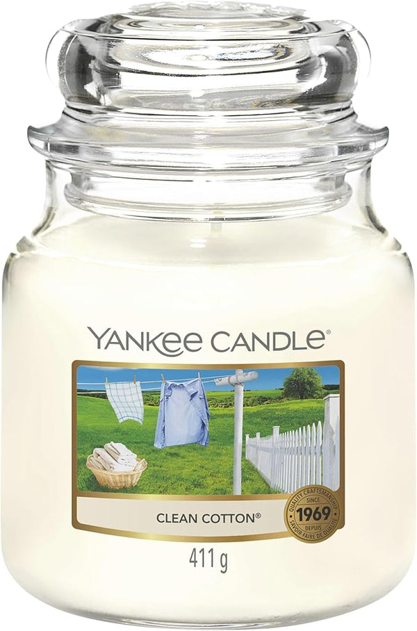 CLEAN COTTON 411 Gram