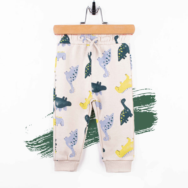 C.A Baby Boy Multi Dinosaur Trouser