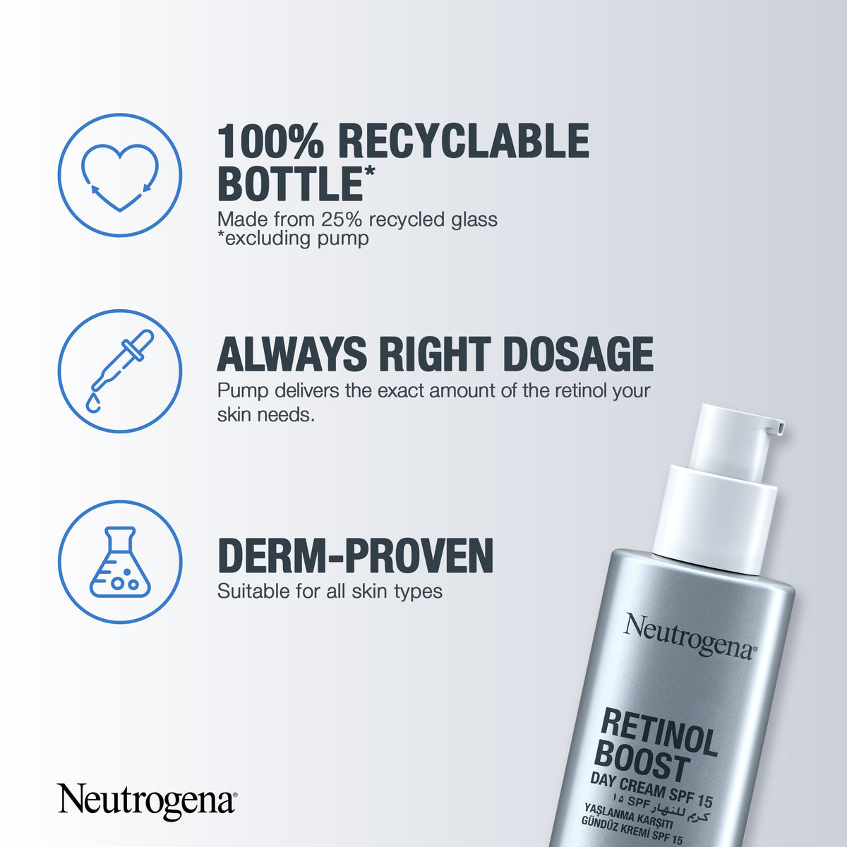 NG RB Day Cream SPF15 50ml 