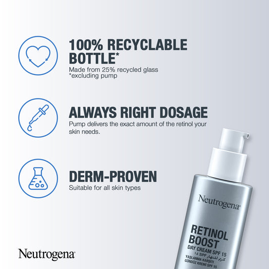 NG RB Day Cream SPF15 50ml 