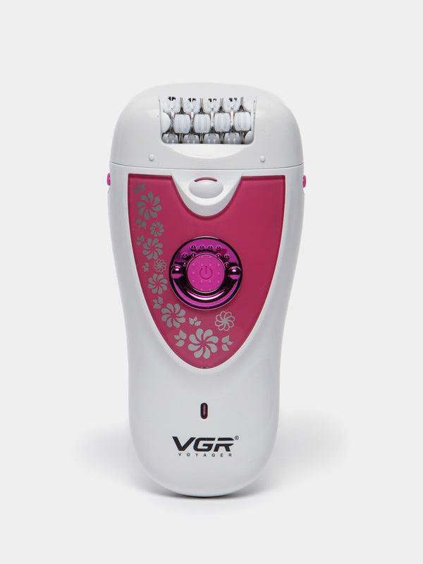 VGR V-722 Professional 2 In 1 Epilator