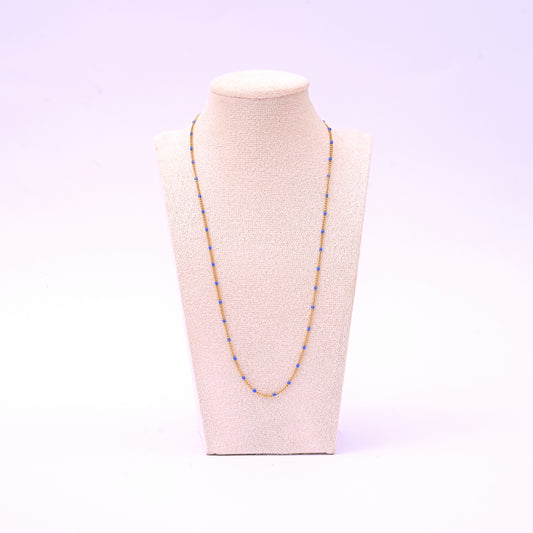 Lollilinks Necklace Orange