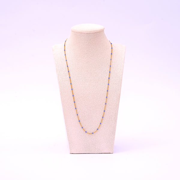 Lollilinks Necklace Orange