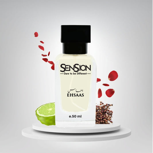 EHSAAS - 50 ML - EDP - UNISEX