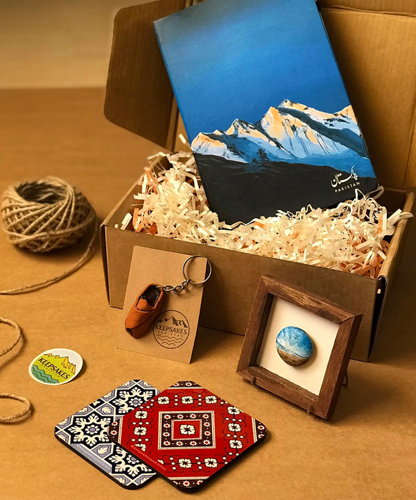 Gift Box for Him
