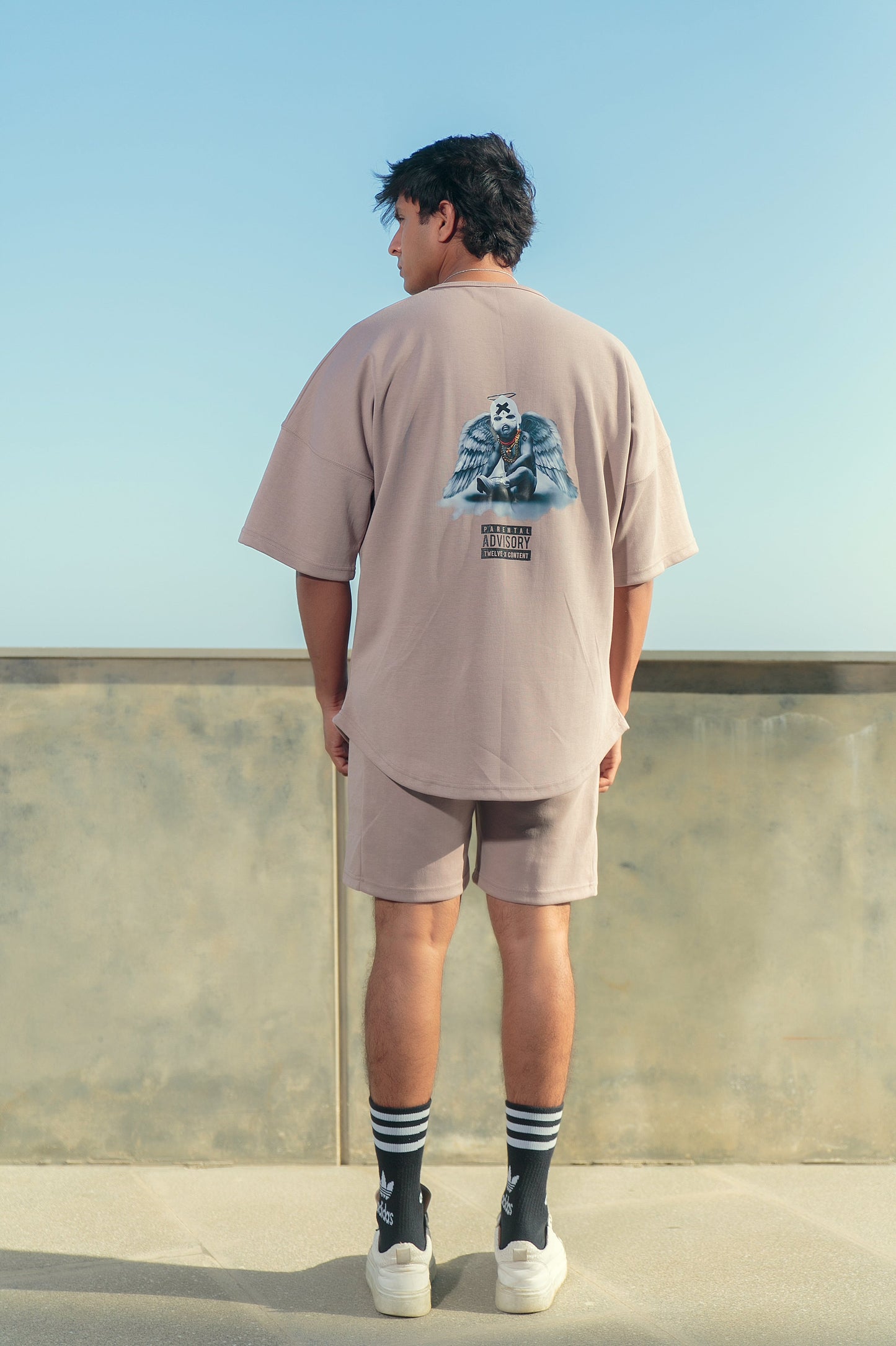 T-Shirt Blessed