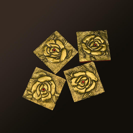 GLASS COVER SQUARE