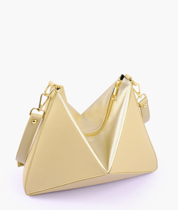 RTW Creation - Golden triangle flex bag