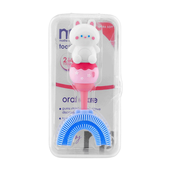 Mothercare Extra Soft 2-4 Toothbrush