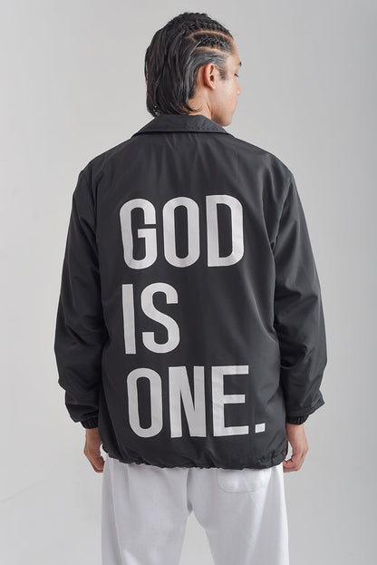 Faith Memory Nylon Jacket
