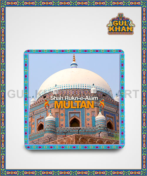 Fridge Magnet Design 0010