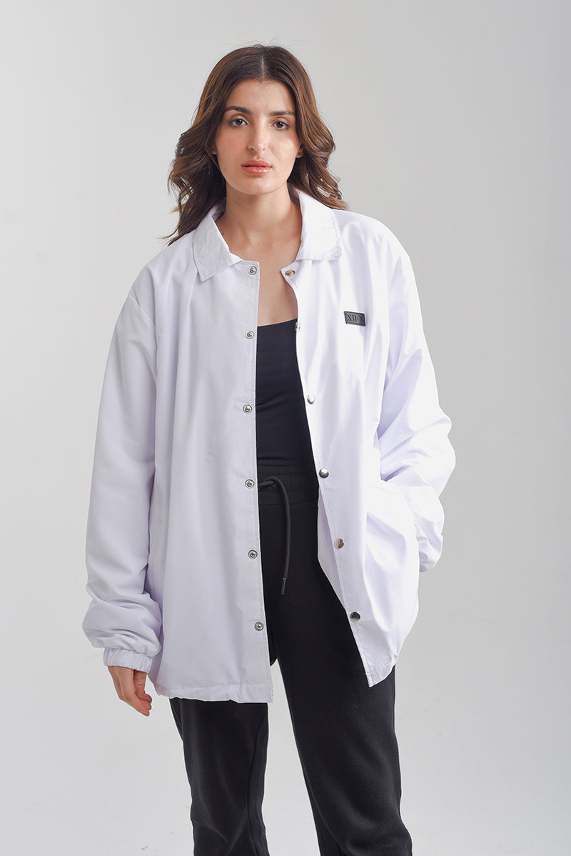 Faith Memory Nylon Jacket