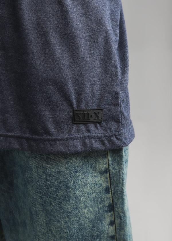Essential Drop Shoulder Tank Top