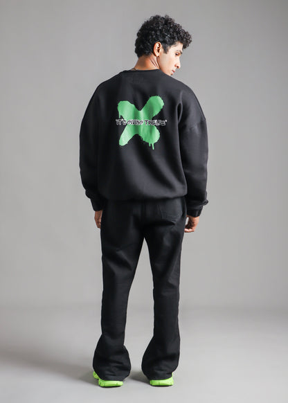 It's Giving 12X Sweater