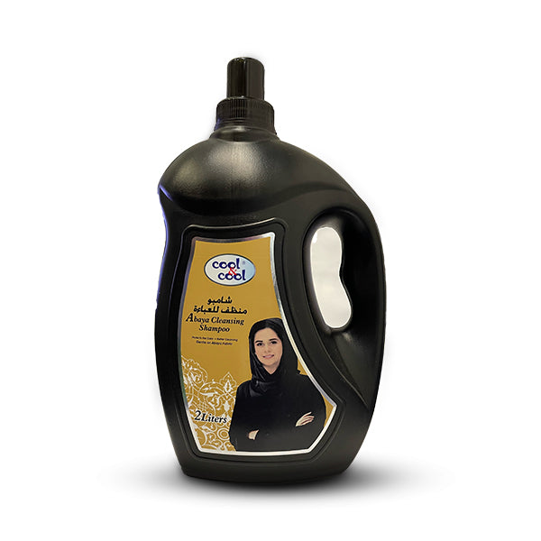 Abaya Cleansing Shampoo 2 Litre