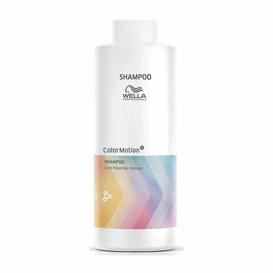 Wella Color Motion Shampoo 1000 Ml