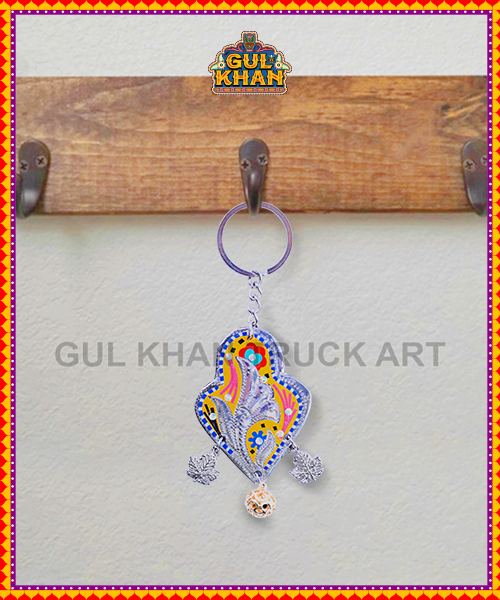 Handmade Key Chain Design 3333