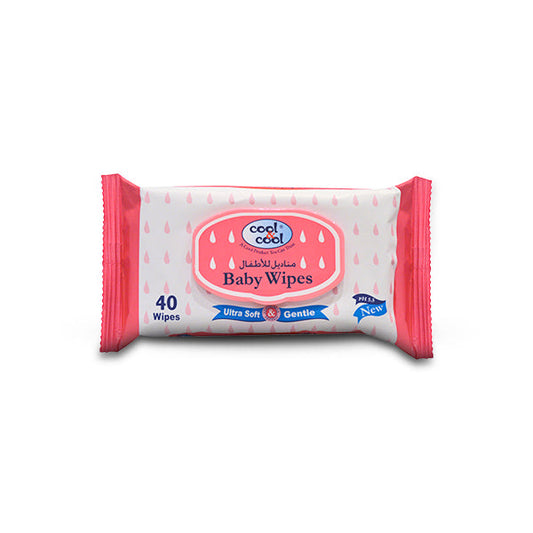 Baby Wipes 40âs