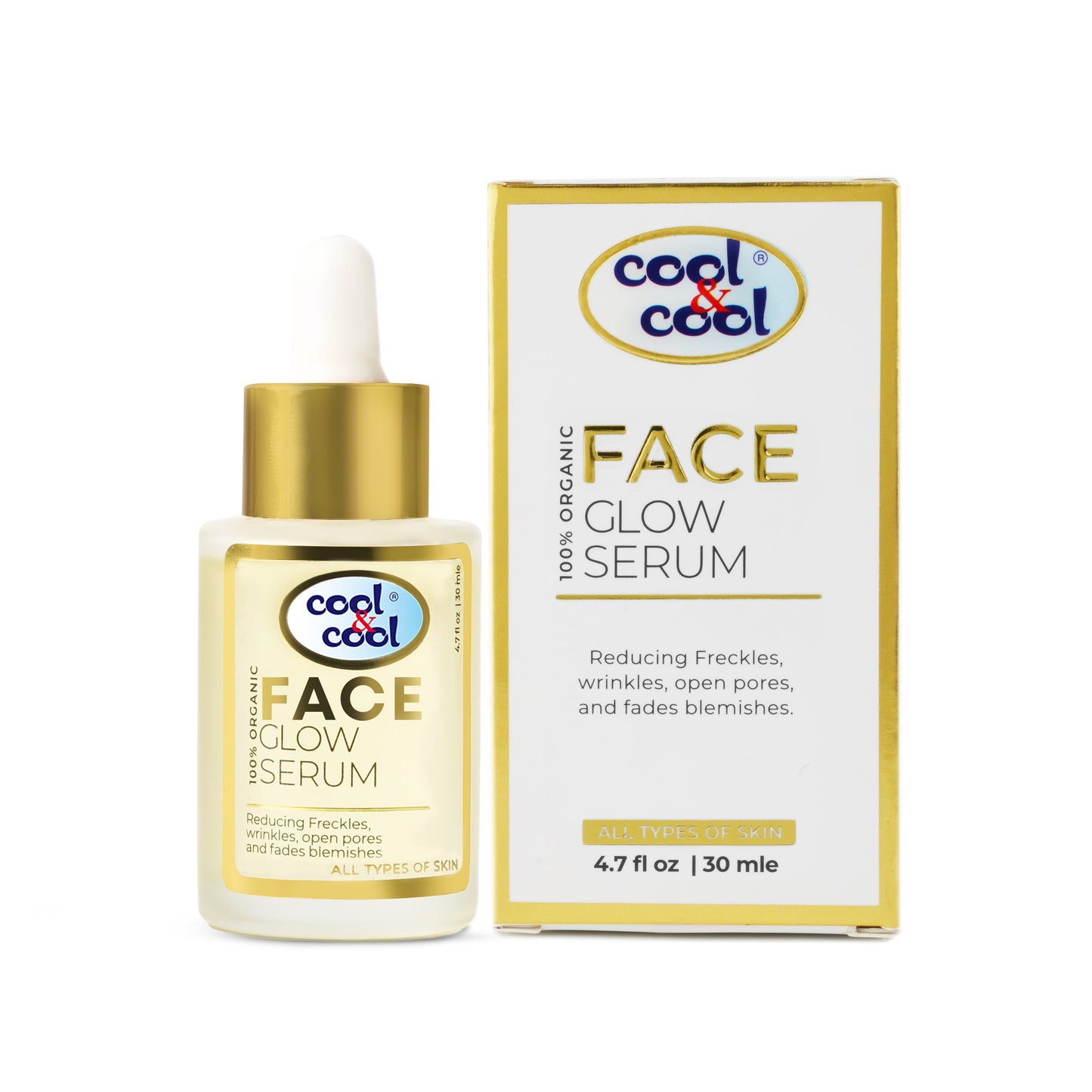 Face Glow Serum (30ml)
