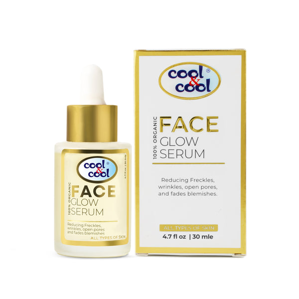 Face Glow Serum (30ml)