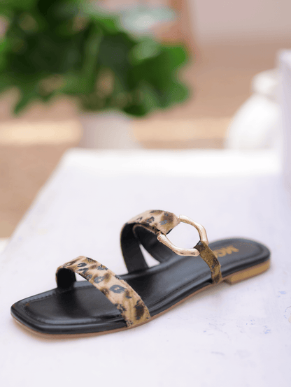 Savannah Luxe Flats