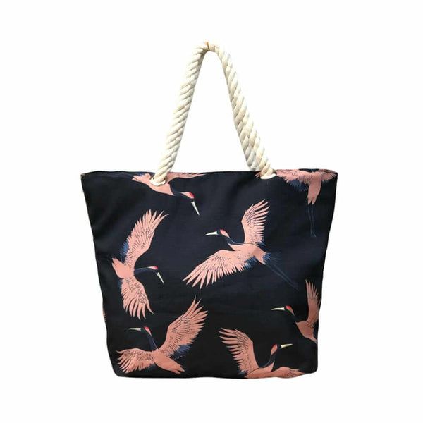Bag X Flutter Canvas Tote