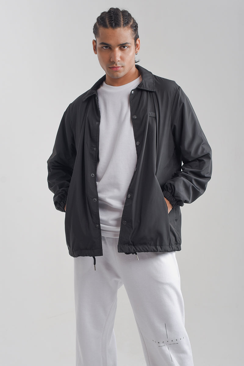 Faith Memory Nylon Jacket