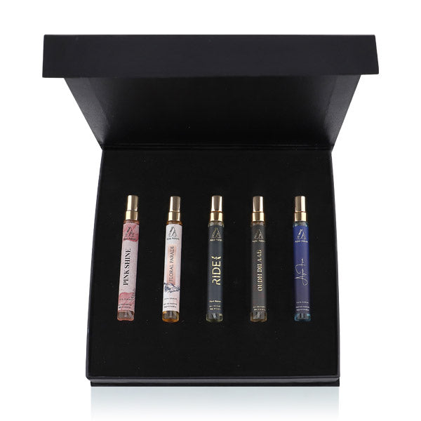 Fragrance Collection Gift Set | Aijaz Aslam