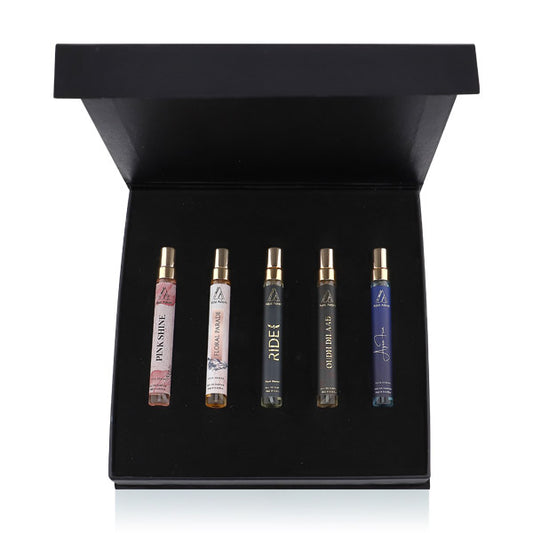 Fragrance Collection Gift Set | Aijaz Aslam