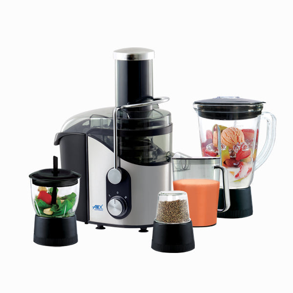 ANEX JUICER, BLENDER,GRINDER, WET GRIN AG-188GLON INSTALLMENT BY HOMECART WITH FREE SHIPPING AND FREE SURPRISE GIFT